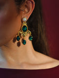 Queens Jewel's Earring
