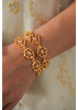 Rosette Bracelet