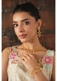 Rosette Choker