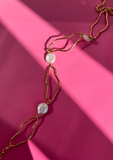 Spark Choker (Pearl)