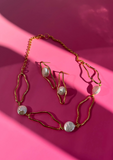 Spark Choker (Pearl)