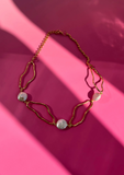 Spark Choker (Pearl)