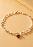 STRAWBERRY FIELD NECKLACE