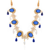 Azure Necklace