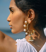 The Blossoms Jhumki