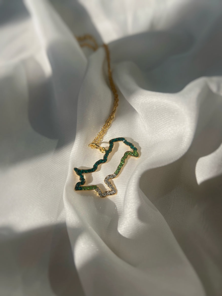 Pakistan Necklace