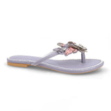 Mariposa Flip Flop Lilac