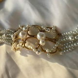 Pearl reaction choker