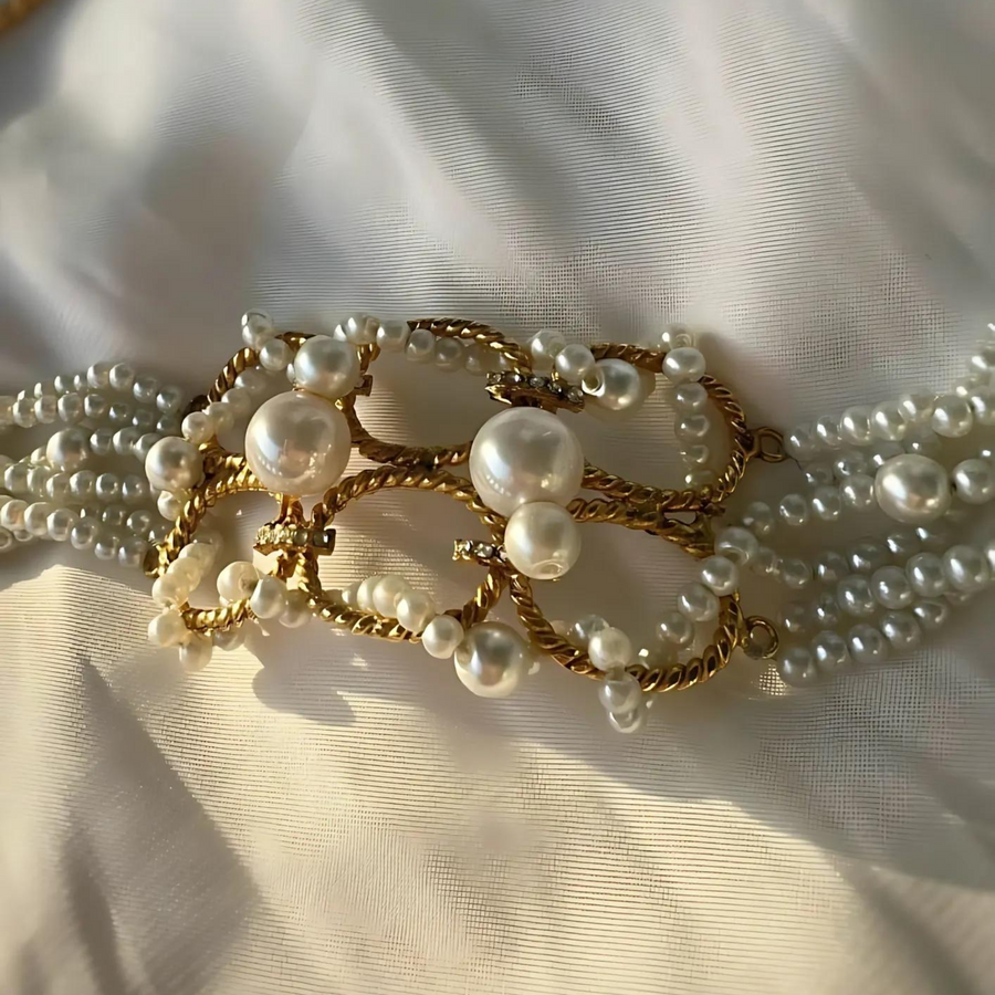 Pearl reaction choker
