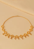 Rosette Choker