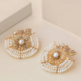 Rosewood Earrings